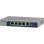 Interruptor Netgear MS105-100EUS 2.5G Ethernet 5 puertos PoE