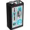 Ansmann 2500mAh AA maxE plus NiMH E-Block Wiederaufladbare Batterie