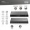 Commutatore HDMI 4K 3x1 Digitus HDR