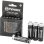 Batería Petromax Ion de Litio 18650 3,5 Ah 4 unidades