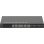 Conmutador gestionado NETGEAR M4350-32F8V L3 con 32 puertos SFP+ y 8 SFP28