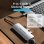 Vention TQLHB USB-C Hub 9-in-1 Grau