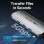 Estación de Acoplamiento USB-C Vention TQLHB 9 en 1 Gris