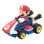 Kart Carrera Mario Kart Mini RC 1:50 Radiocontrol 2.4 GHz