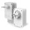 Kit adaptador PowerLine TP-Link TL-WPA7619 AC1350 Wi-Fi 5 Gigabit