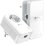 Kit adaptador PowerLine TP-Link TL-WPA7619 AC1350 Wi-Fi 5 Gigabit