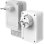 Kit adaptador PowerLine TP-Link TL-WPA7619 AC1350 Wi-Fi 5 Gigabit