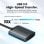 Leitor de Cartões Vention CLPBB USB 3.0 SD e microSD