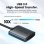 Lector de tarjetas Vention CLPBB USB 3.0 SD y microSD