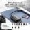 Leitor de Cartões Vention CLPBB USB 3.0 SD e microSD