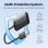 Leitor de Cartões Vention CLPBB USB 3.0 SD e microSD