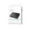 Hub USB DeepCool UH-04 USB-C 2.0 Noir pour Boîtier Midi Tower