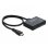 Divisor HDMI DeLOCK 87747 2 salidas 4K Ultra HD