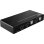 Interrupteur KVM Lindy 2 Ports HDMI 4K60 USB Audio Noir