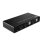 Interrupteur KVM Lindy 2 Ports HDMI 4K60 USB Audio Noir