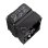 Refrigeração Ar Hiditec Socket LGA 1851 AM5 120mm DC40 PRO RGB Digital