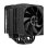 Refrigeração Ar Hiditec Socket LGA 1851 AM5 120mm DC40 PRO RGB Digital