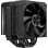 Refrigeração Ar Hiditec Socket LGA 1851 AM5 120mm DC40 PRO RGB Digital