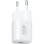 Fuente de alimentación Xiaomi Nano Power Adapter 33W USB-C GaN blanco