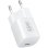 Fuente de alimentación Xiaomi Nano Power Adapter 33W USB-C GaN blanco