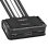 Interrupteur KVM Lindy 2 Ports DisplayPort 4K Ultra HD Montage en Rack