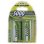Pile Recargable Ansmann NiMH D 5000 mAh Pack 2