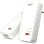 Powerline-Adapter AVM FRITZ! Powerline 1240 AX WLAN Set Wi-Fi 6 1200 Mbit/s
