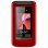 Qubo X-247RDC 4G 2,4" Doble pantalla SOS Rojo