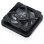 Junta Antivibraciones Noctua NV-MPG1-12 para Ventiladores 120mm Negro