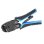 Crimpadora Phasak TD 019 Profesional RJ11 RJ12 RJ45