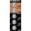 Pile Duracell CR2025 3V Lithium Pack de 5