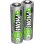 Batería recargable Ansmann AA 800 mAh NiMH 1,2 V 2 unidades