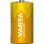 Pile Alcaline VARTA Longlife C 1,5V 2 Pièces