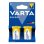Varta Energy C Alkaline Batterie 1,5 V 2 Stück