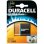 Pila de litio Duracell Ultra Photo 245 6V para cámaras