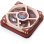 Junta Antivibraciones Noctua NV-MPG1 120mm Marrón