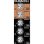 Duracell CR2016 3V Lithium Knopfzelle Pack 20 Stück