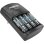 Cargador Ansmann 1001-0013 NiZn AA/AAA 4 unidades