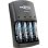 Cargador Ansmann 1001-0013 NiZn AA/AAA 4 unidades