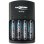 Cargador Ansmann 1001-0013 NiZn AA/AAA 4 unidades