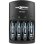 Cargador Ansmann 1001-0013 NiZn AA/AAA 4 unidades