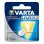 Pile bouton Varta V394 Oxyde d'argent 1,55 V 58 mAh