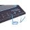 Alfombrilla antiestática Alphacool Negro Caucho 1200 mm x 600 mm x 4 mm