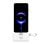 Trust Pacto 5000 mAh USB-C PD 20W Powerbank Weiß