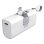 Trust Pacto 5000 mAh USB-C PD 20W Powerbank Weiß