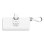 Trust Pacto 5000 mAh USB-C PD 20W Powerbank Weiß