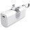 Trust Pacto 5000 mAh USB-C PD 20W Powerbank Weiß