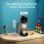 Cafetière à capsules DeLonghi Mini Me 2 0,8L 15 Bars Éco et Contrôle Température