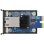 Tarjeta de red interna Synology 10GbE PCIe 3.0 x2 RJ-45 E10G22-T1-Mini para NAS y servidores