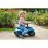 Schiebeautos BIG Bobby-Car NEXT blau mit LED-Licht und Sound